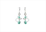 Elegant Silver Earrings