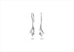Elegant Silver Earrings
