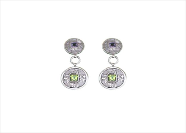 Wedding Wear Earrings