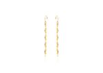 Traditional Gold Earrings