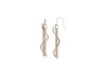 Long Drop Earrings