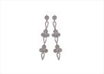 Elegant Silver Earrings