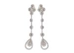 Designer Drop Earrings