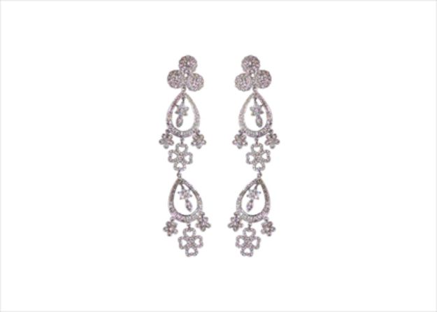 Designer Drop Earrings