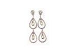 Long Drop Earrings