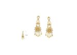 Long Drop Earrings