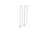 Long Drop Earrings