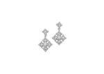 Bridal Gold Earrings