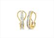 Gold Plated | Clip Earrings