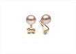 Gold Plated | Clip Earrings