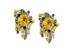 Bridal Fashion Earrings
