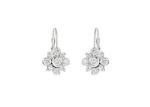 Designer Clip Earrings