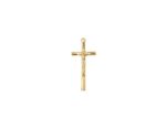 Gold Plated | Cross Pendants