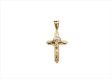 Gold Plated | Cross Pendants