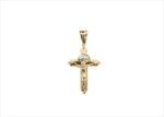 Gold Plated | Cross Pendants
