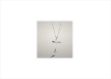 White Gold Plated | Cross Pendants