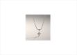 White Gold Plated | Cross Pendants