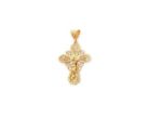 Gold Plated | Cross Pendants