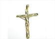 Gold Plated | Cross Pendants