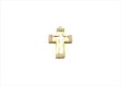 Gold Plated | Cross Pendants