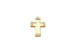 Gold Plated | Cross Pendants