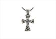 Rhodium Plated | Cross Pendants