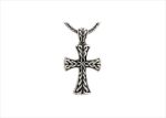 Rhodium Plated | Cross Pendants