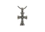 Rhodium Plated | Cross Pendants