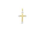 Gold Plated | Cross Pendants