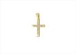 Gold Plated | Cross Pendants
