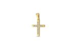 Gold Plated | Cross Pendants