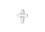 Rhodium Plated | Cross Pendants