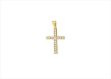 Gold Plated | Cross Pendants