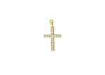 Gold Plated | Cross Pendants