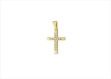 Gold Plated | Cross Pendants