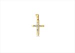 Gold Plated | Cross Pendants