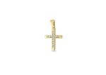 Gold Plated | Cross Pendants