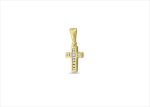Gold Plated | Cross Pendants