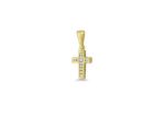 Gold Plated | Cross Pendants
