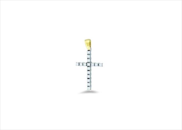 Gold Plated | Cross Pendants