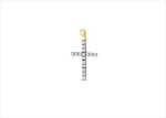 2 Tone Plated | Cross Pendants