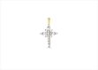 Gold Plated | Cross Pendants