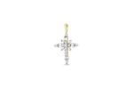 Gold Plated | Cross Pendants