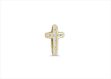 Gold Plated | Cross Pendants