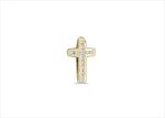 Gold Plated | Cross Pendants