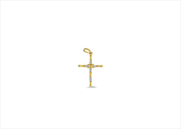Gold Plated | Cross Pendants