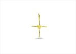 Gold Plated | Cross Pendants