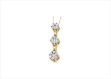 Gold Plated | Journey pendants