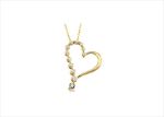 Gold Plated | Journey pendants