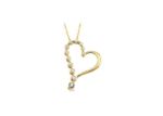 Gold Plated | Journey pendants